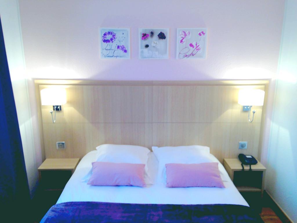 Hotel Restaurant L'Evidence 纳沙托 外观 照片