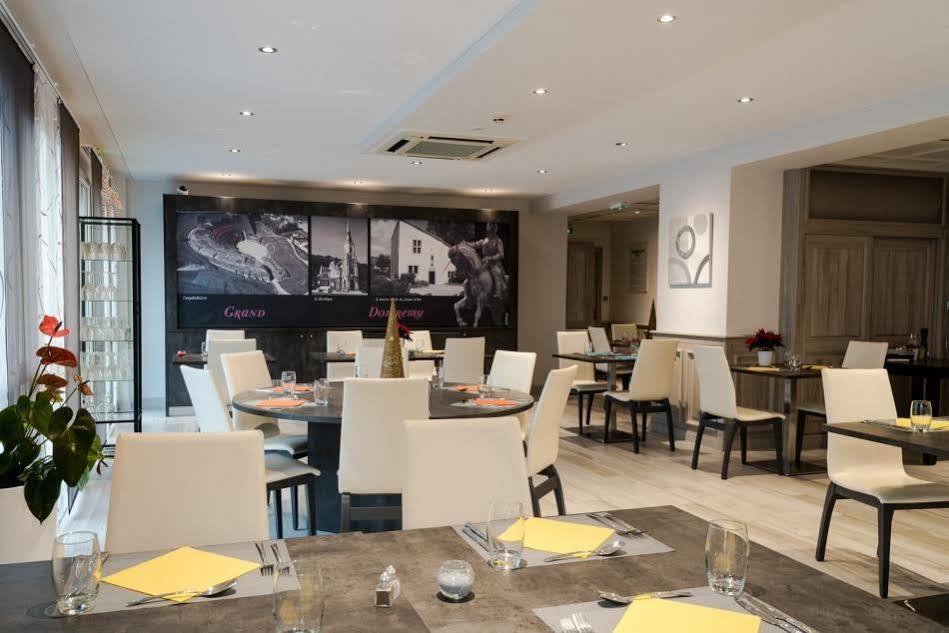 Hotel Restaurant L'Evidence 纳沙托 外观 照片