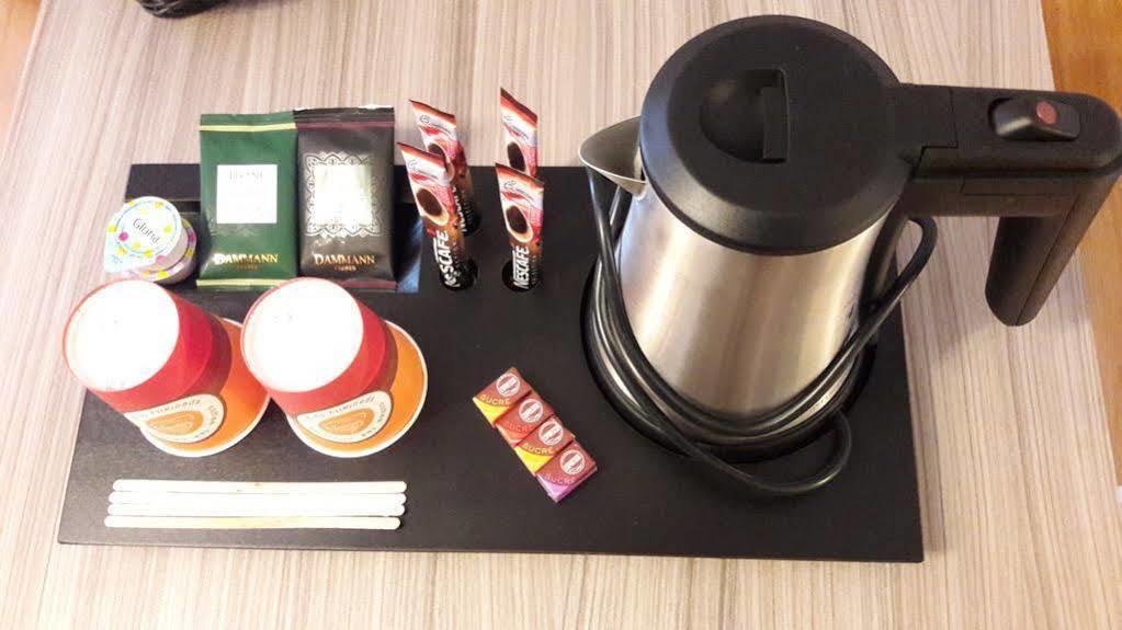 Hotel Restaurant L'Evidence 纳沙托 外观 照片