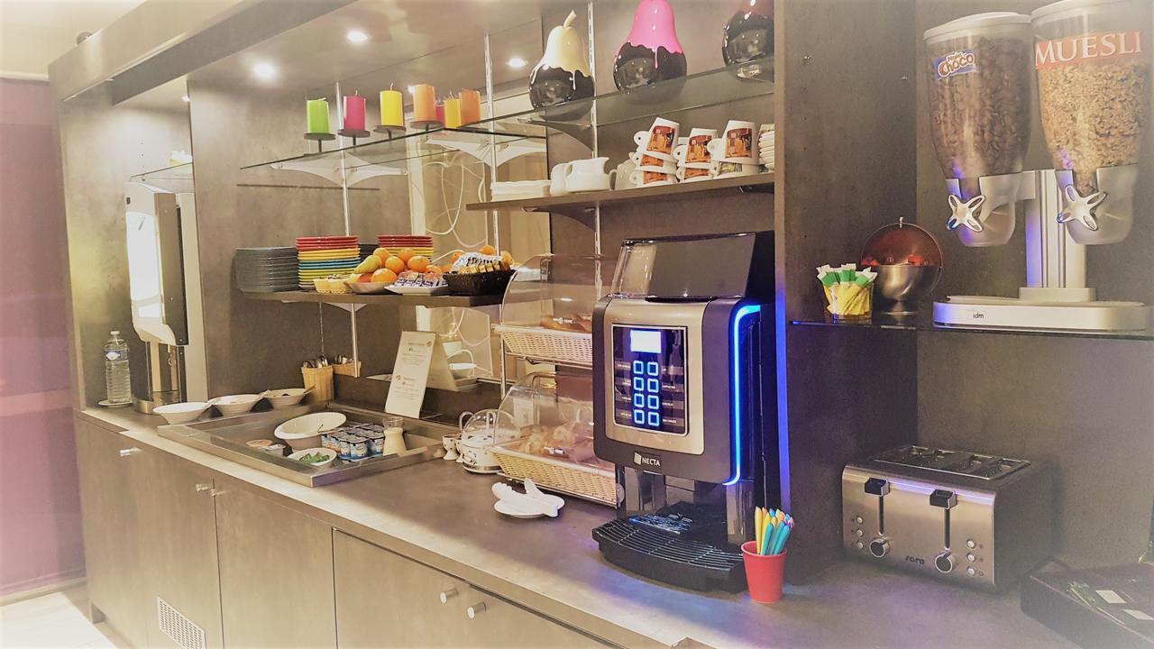 Hotel Restaurant L'Evidence 纳沙托 外观 照片
