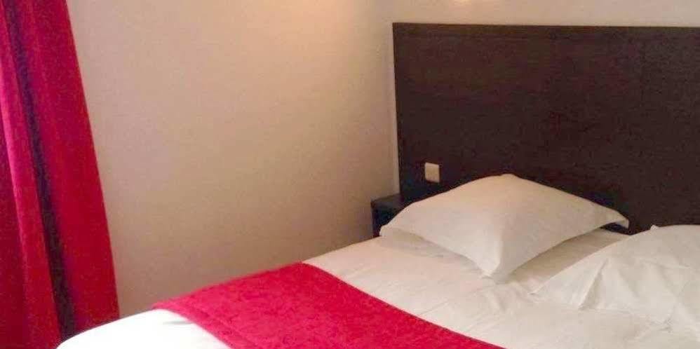 Hotel Restaurant L'Evidence 纳沙托 外观 照片